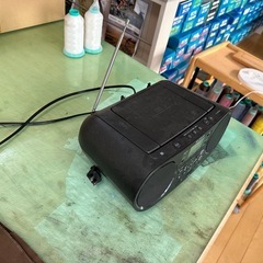 ラジカセの画像