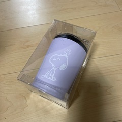 スヌーピー　タンブラー　アミューズ品