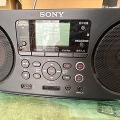 ラジカセの画像