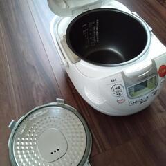 IH 炊飯ジャー　1.8Lの画像
