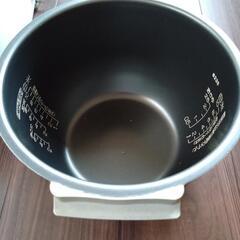 IH 炊飯ジャー　1.8Lの画像