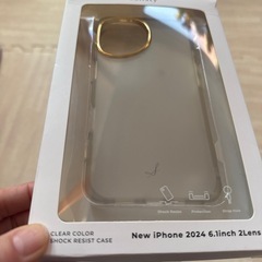 iphone16ケースの画像