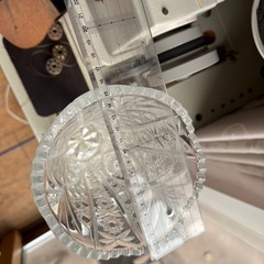 しっかりした花瓶