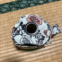 トイレットペーパーケースの画像