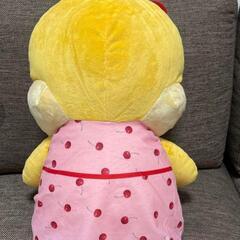 ディズニー クラリス超超BIG DXぬいぐるみの画像