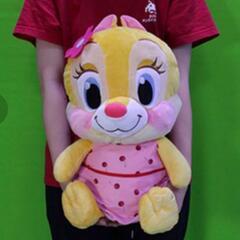 ディズニー クラリス超超BIG DXぬいぐるみの画像