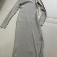 ニットワンピ　Mサイズ