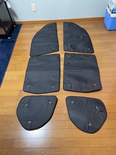 エクストレイルt31用シェード