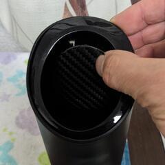 美品。車内用ゴミ箱の画像
