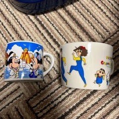 マグカップ　2つセット