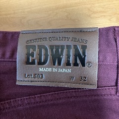 EDWIN 503　