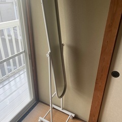 鏡　全身　角度調整可能　ドレッサー
