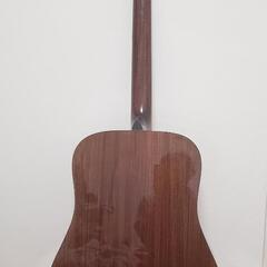 アコギ、JAMES650VNです。訳あり激安！の画像