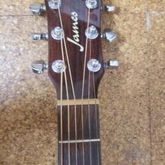 アコギ、JAMES650VNです。訳あり激安！の画像