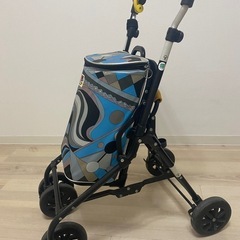 withone ウィズワンシャオ　シルバーカー　ショッピングカート