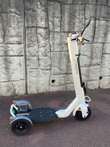 再々値下ストリーモ (特定小型原動機付自転車) (SUMIKENTEC 再々値下ストリーモ (特定小型原動機付自転車) (SUMIKENTEC