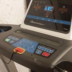 トレッドミル　家庭用の中では大型の画像