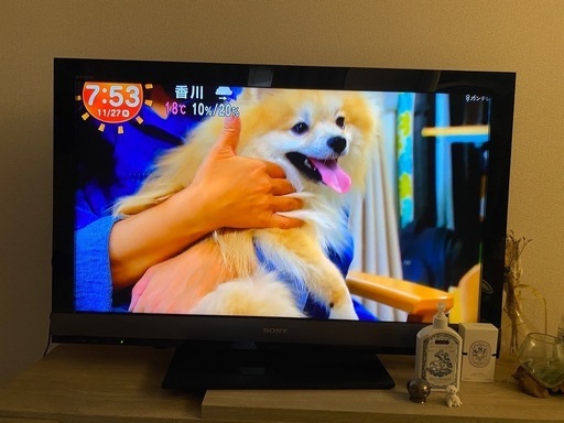 薄型テレビ SONY BRAVIA