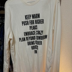 モンクレールロングＴシャツ