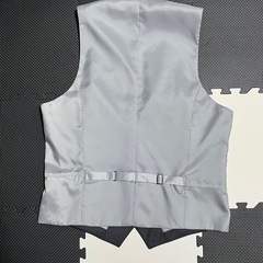 スーツ　ベストの画像