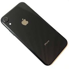 iPhoneXR 、早い者勝ち