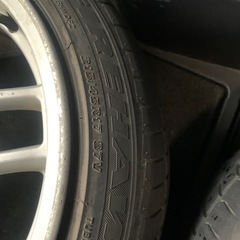 33GTR純正ホイール２本　期間限定販売！希少！商談中！
の画像