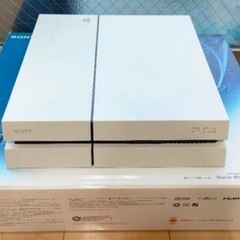 PS4 、付属品あり、早い者勝ち