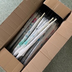 ビニール傘　まとめ売り87本　　