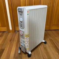 デロンギヒーター