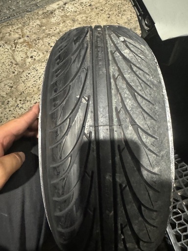 ナンカンNS-2真ん中バリ溝2本