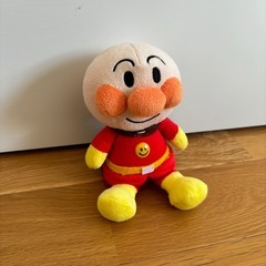 アンパンマン　ぬいぐるみ　読み聞かせ、寝かしつけ、歯磨きのお誘い...