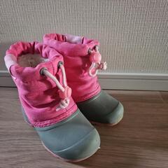 スノーブーツ　15.0cm