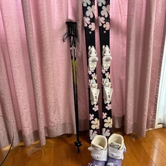 スキーセット　キッズ　シュトロイレ　STREULE  スイスチュ...