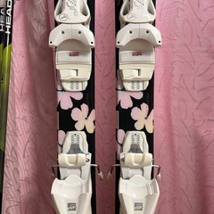 スキーセット　キッズ　シュトロイレ　STREULE  スイスチューリッヒの画像