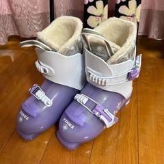 スキーセット　キッズ　シュトロイレ　STREULE  スイスチューリッヒの画像
