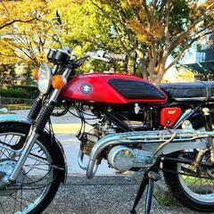 スズキ【SUZUKI ウルフ T90】リトルツイン‼