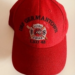 US Navy USS Germantown キャップ