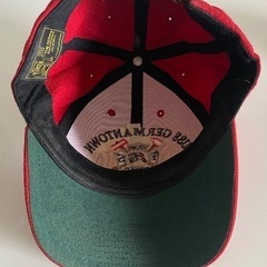 US Navy USS Germantown キャップの画像