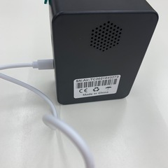 二酸化炭素　濃度計　地下室　密閉空間に！の画像