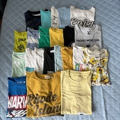 男児　子供服 130 夏服