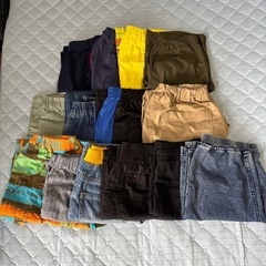 男児　子供服 130 夏服の画像