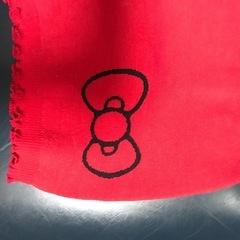 キティ　腹巻の画像