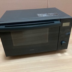 IRIS OHYAMA 電子レンジ オーブンレンジ アイリスオーヤマ
