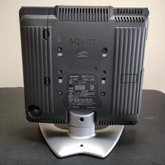 液晶テレビ　13インチの画像