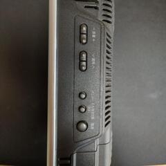 液晶テレビ　13インチの画像