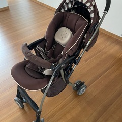 両対面 ベビーカー アップリカ