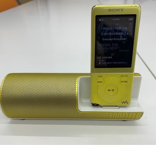 SONY ウォークマン