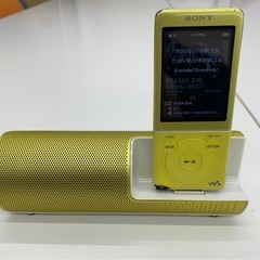 SONY ウォークマン　