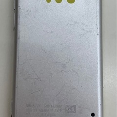 SONY ウォークマン　の画像