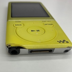 SONY ウォークマン　の画像